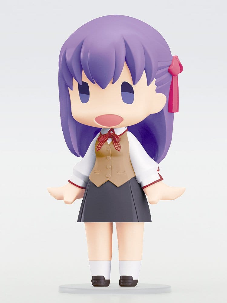 Fate/stay night HELLO! GOOD SMILE Figura Sakura Matou 10 cm