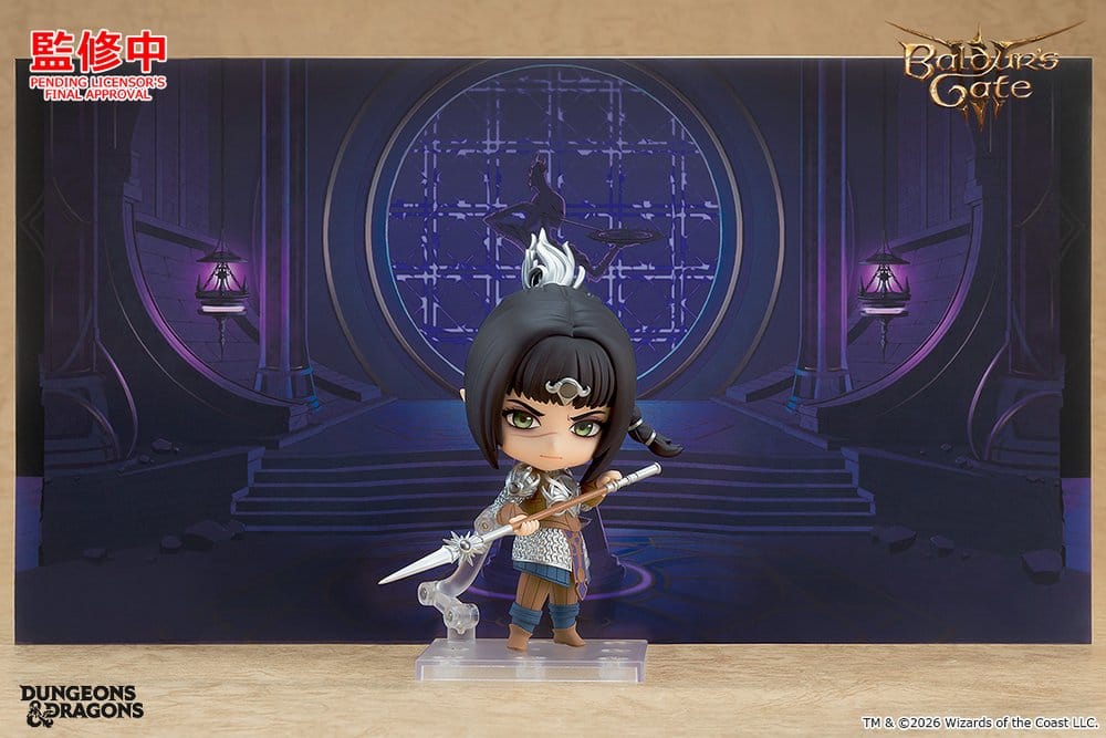 Baldur's Gate III Nendoroid Figura Shadowheart 10 cm