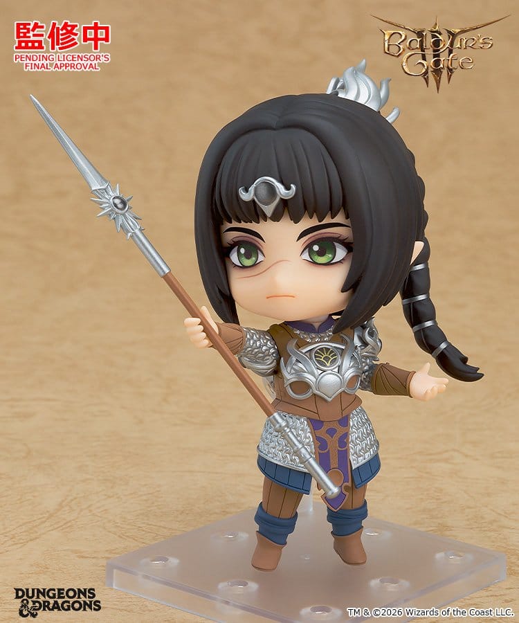 Baldur's Gate III Nendoroid Figura Shadowheart 10 cm