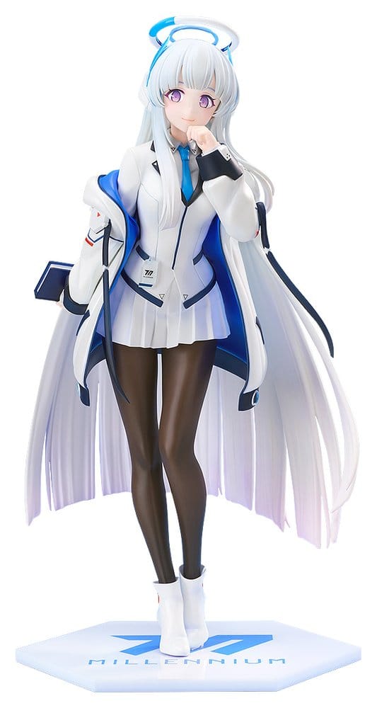 Blue Archive Figura PVC 1/7 Noa: Classified Record Frikytopia