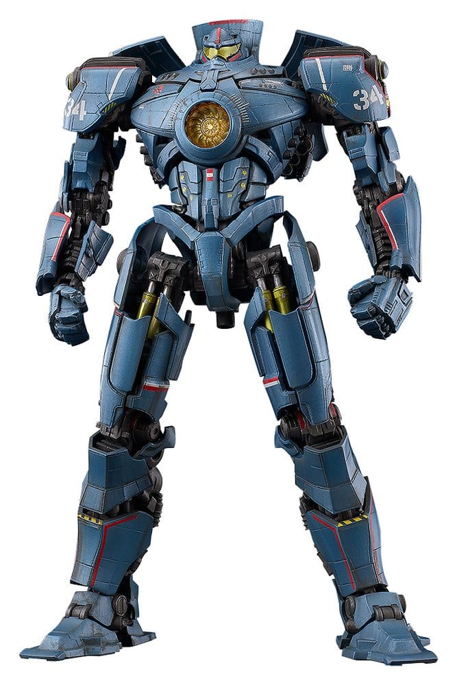 Pacific Rim Maqueta Plastic Model Kit Moderoid Gipsy Danger 21 cm Frikytopia