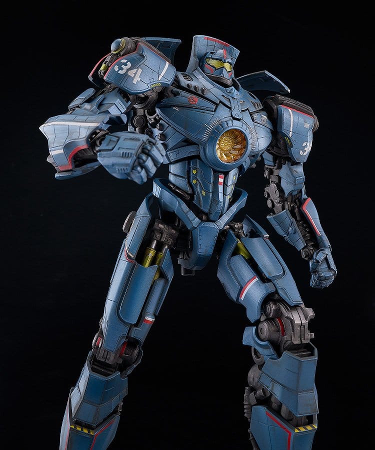 Pacific Rim Maqueta Plastic Model Kit Moderoid Gipsy Danger 21 cm