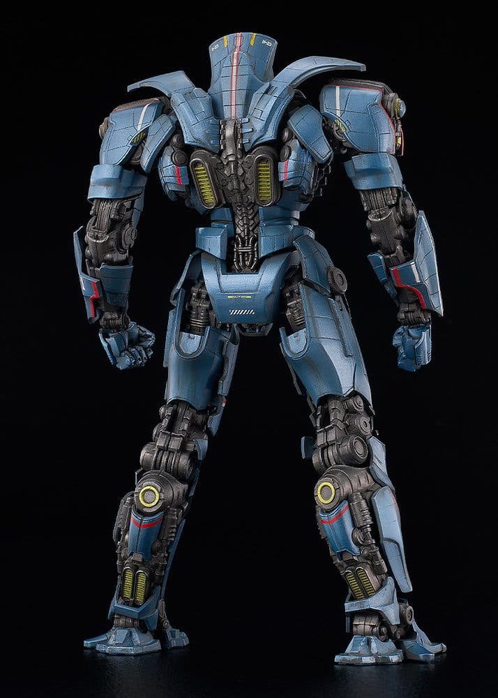 Pacific Rim Maqueta Plastic Model Kit Moderoid Gipsy Danger 21 cm
