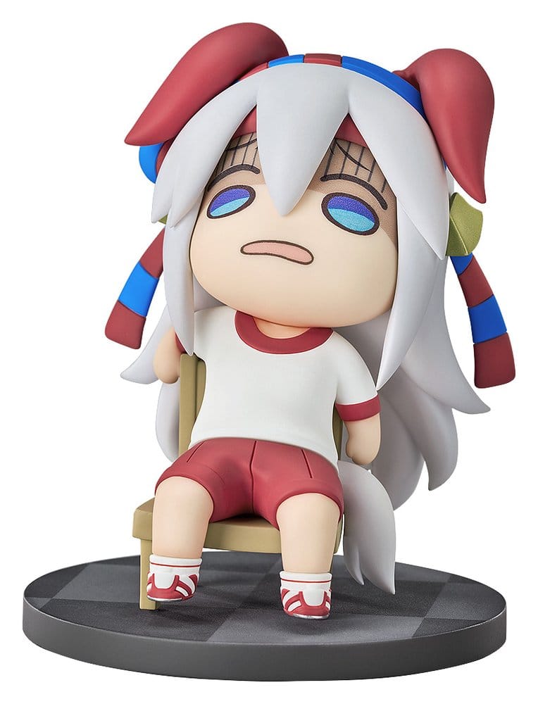 Umamusume: Cinderella Gray Mini Memory Figura Mini Nervous Tama-chan 8 cm