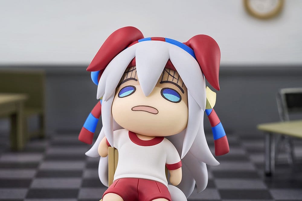 Umamusume: Cinderella Gray Mini Memory Figura Mini Nervous Tama-chan 8 cm