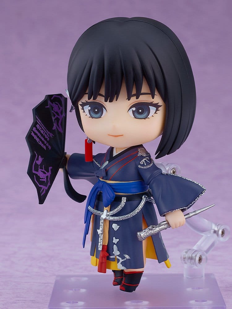 Black Desert Nendoroid Figura Woosa 10 cm