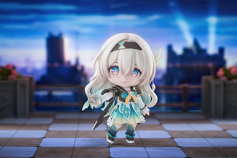 Honkai: Star Rail Nendoroid Figura Firefly 10 cm