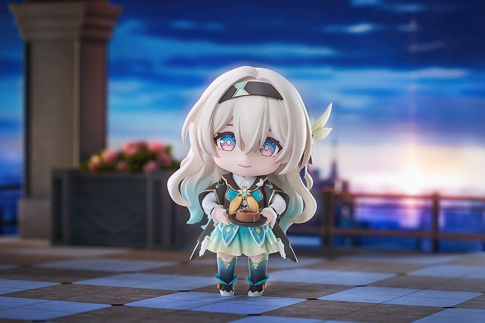 Honkai: Star Rail Nendoroid Figura Firefly 10 cm