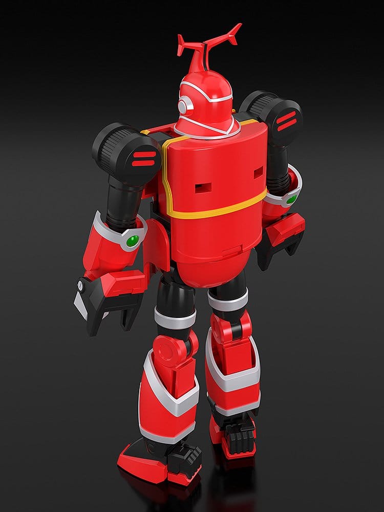 B-Robo Kabutack Maqueta Plastic Model Kit Moderoid Kabutack 17 cm