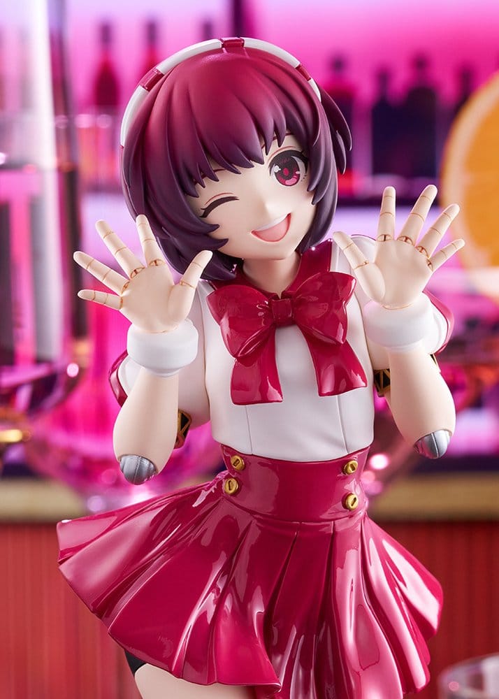 VA-11 HALL-A: Cyberpunk Bartender Action Pop Up Parade Figura PVC Dorothy Haze L Size 22 cm