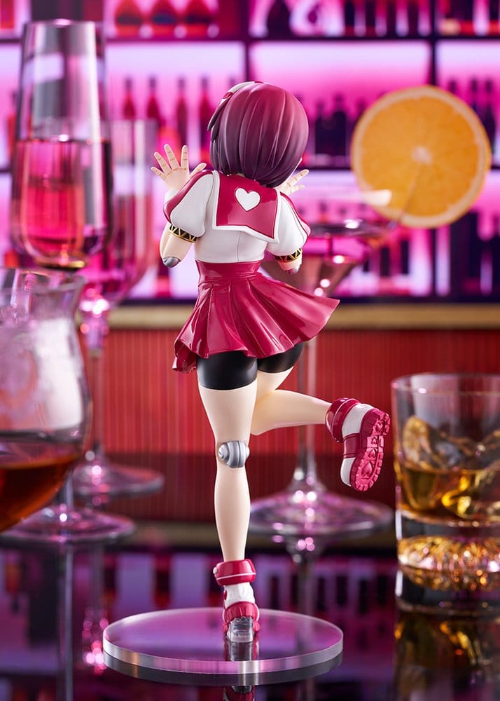 VA-11 HALL-A: Cyberpunk Bartender Action Pop Up Parade Figura PVC Dorothy Haze L Size 22 cm
