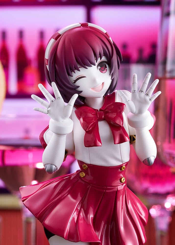 VA-11 HALL-A: Cyberpunk Bartender Action Pop Up Parade Figura PVC Dorothy Haze: Another Skin Ver. L Size 22 cm