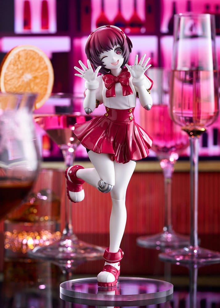 VA-11 HALL-A: Cyberpunk Bartender Action Pop Up Parade Figura PVC Dorothy Haze: Another Skin Ver. L Size 22 cm
