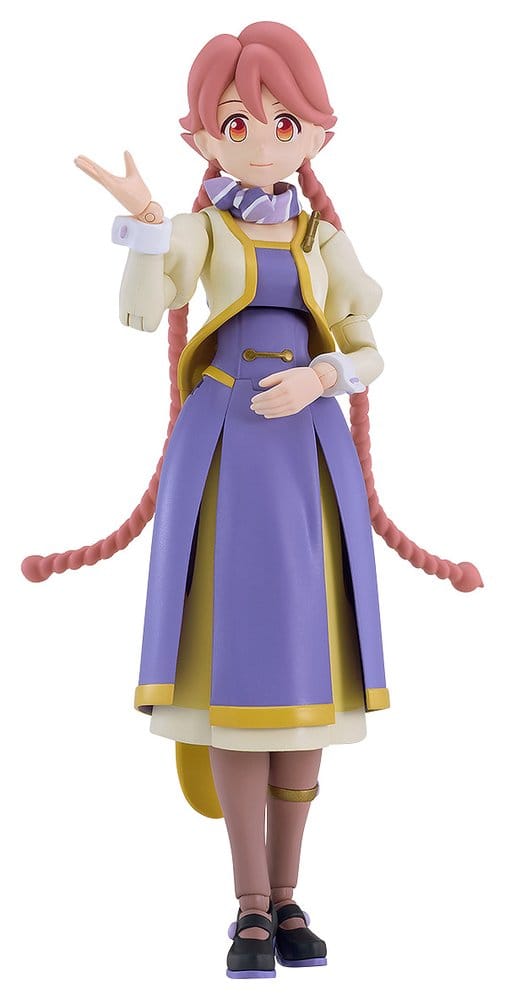 Apocalypse Hotel Maqueta Plastic Model Kit Plamatea Yachiyo 15 cm Frikytopia