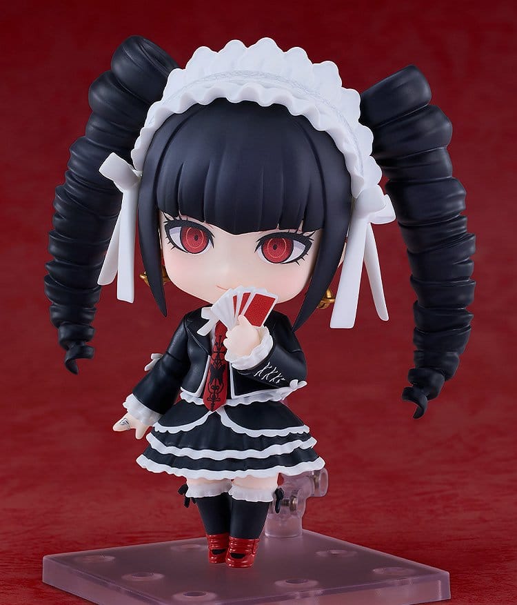Danganronpa 1.2 Reload Nendoroid Figura Celestia Ludenberg 10 cm