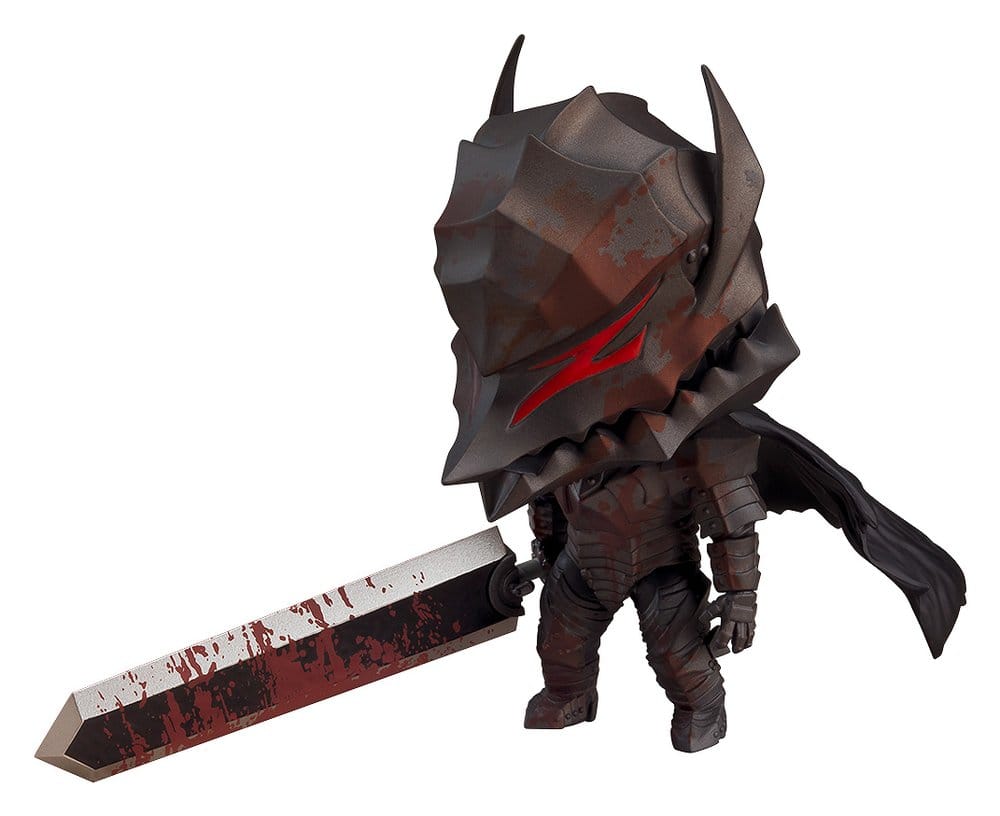 Berserk Nendoroid Figura Guts: Berserker Armor Ver. Blood Edition 10 cm Frikytopia