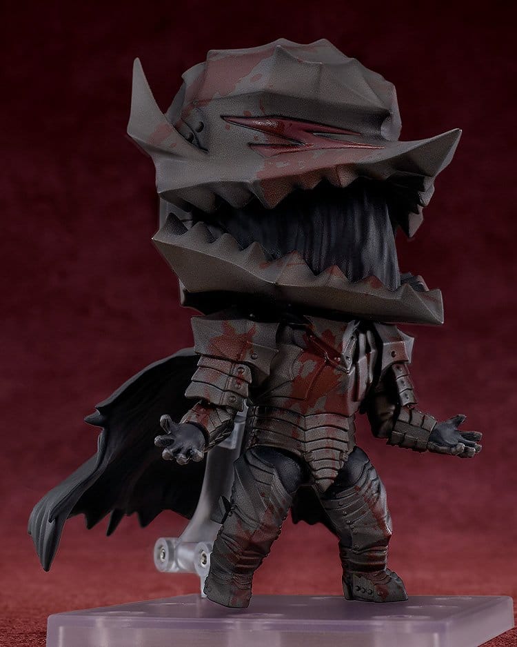 Berserk Nendoroid Figura Guts: Berserker Armor Ver. Blood Edition 10 cm