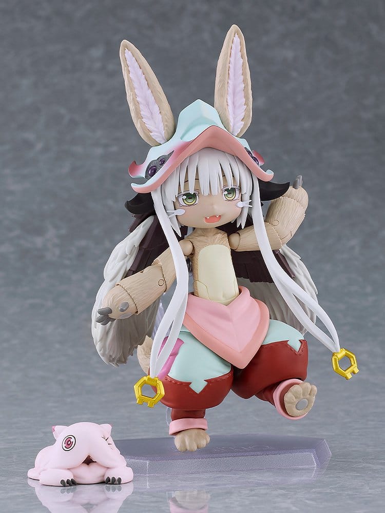 Made in Abyss Figma Figura Nanachi 11 cm