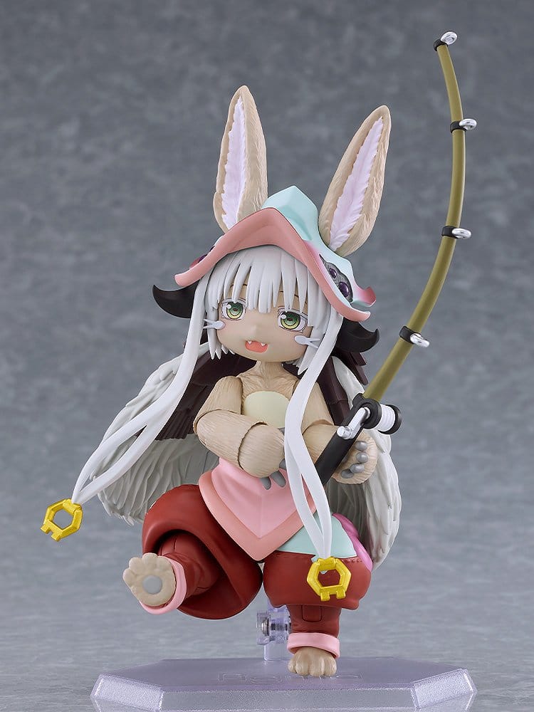 Made in Abyss Figma Figura Nanachi 11 cm