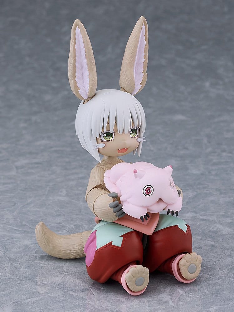 Made in Abyss Figma Figura Nanachi 11 cm