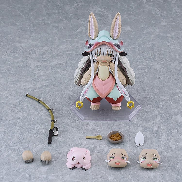 Made in Abyss Figma Figura Nanachi 11 cm