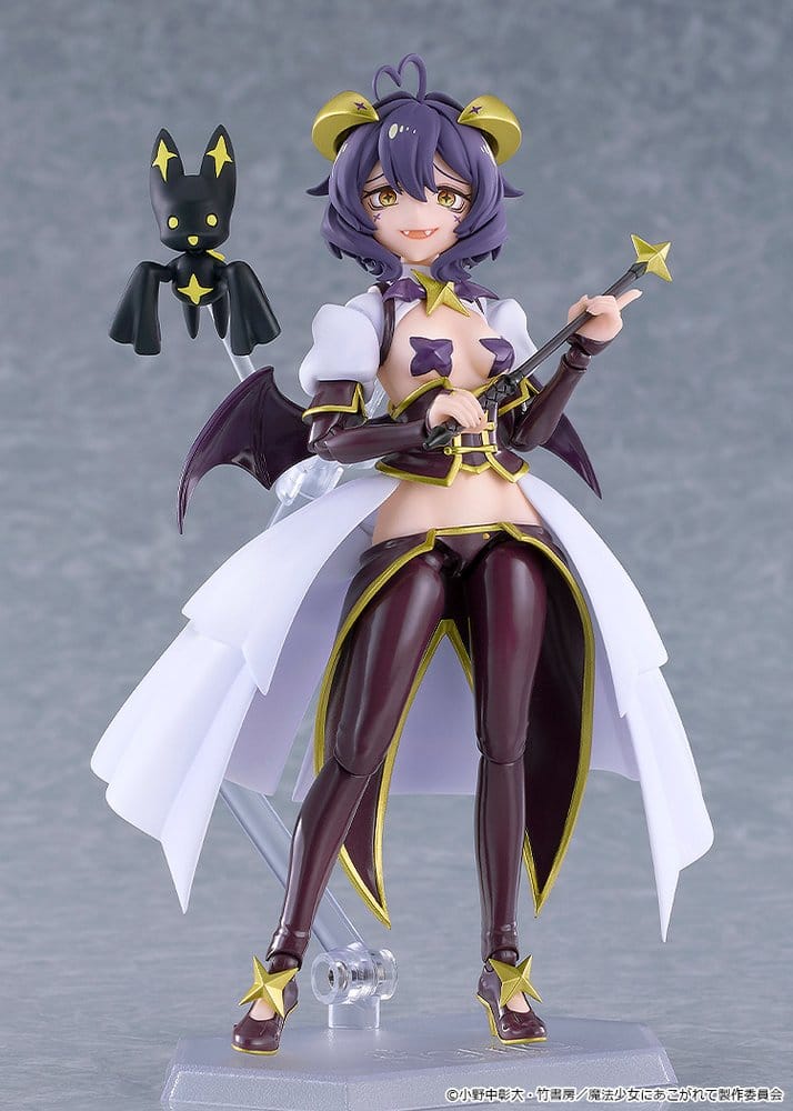 Gushing over Magical Girls Figma Figura Magia Baiser 14 cm