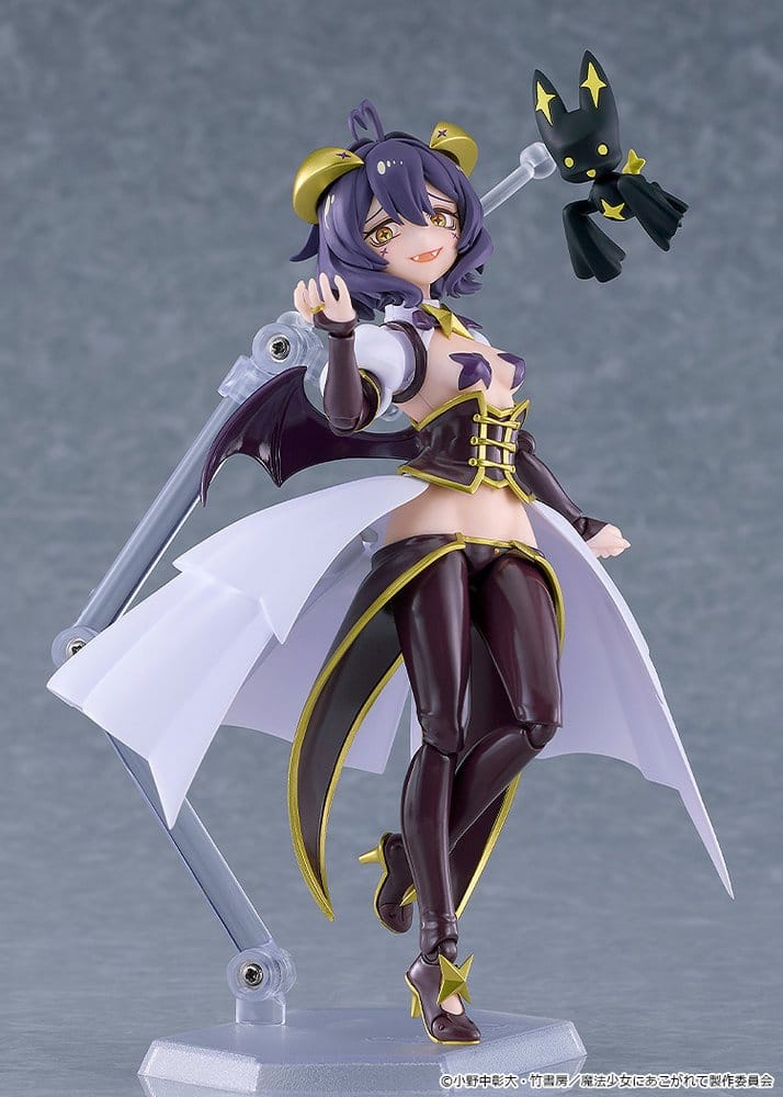 Gushing over Magical Girls Figma Figura Magia Baiser 14 cm