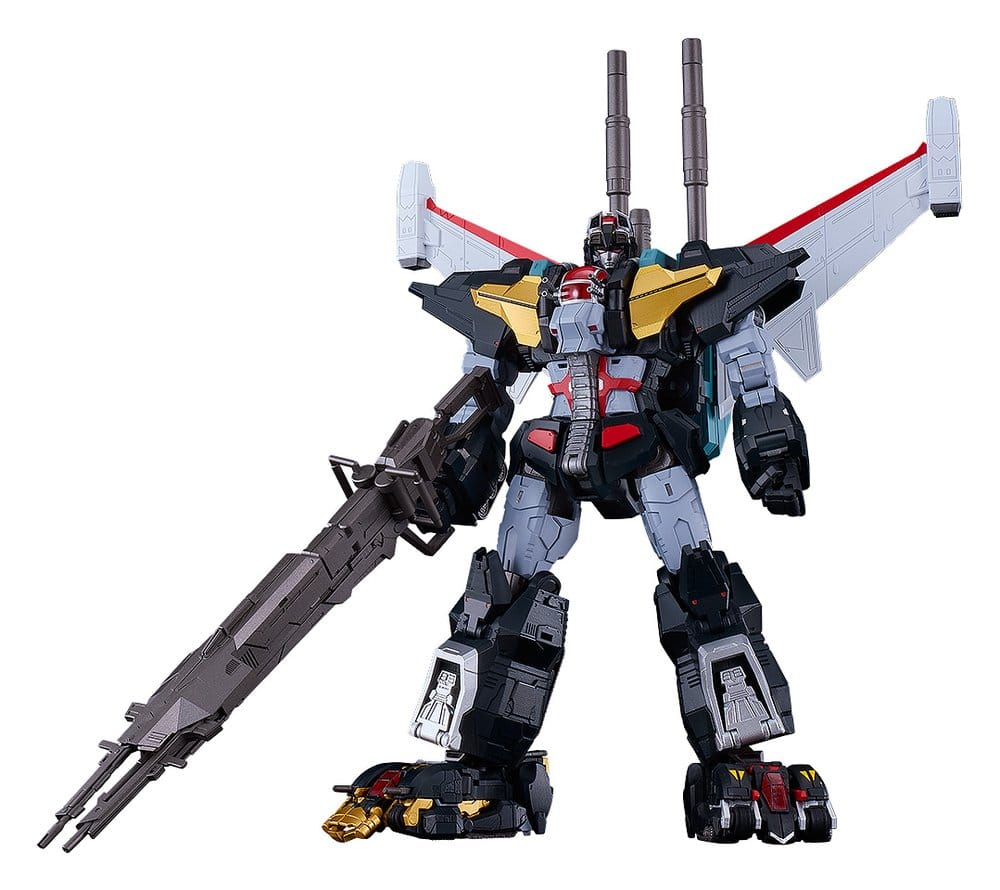 Dancouga - Super Beast Machine God Maqueta Plastic Model Kit Moderoid Dancouga 23 cm Frikytopia