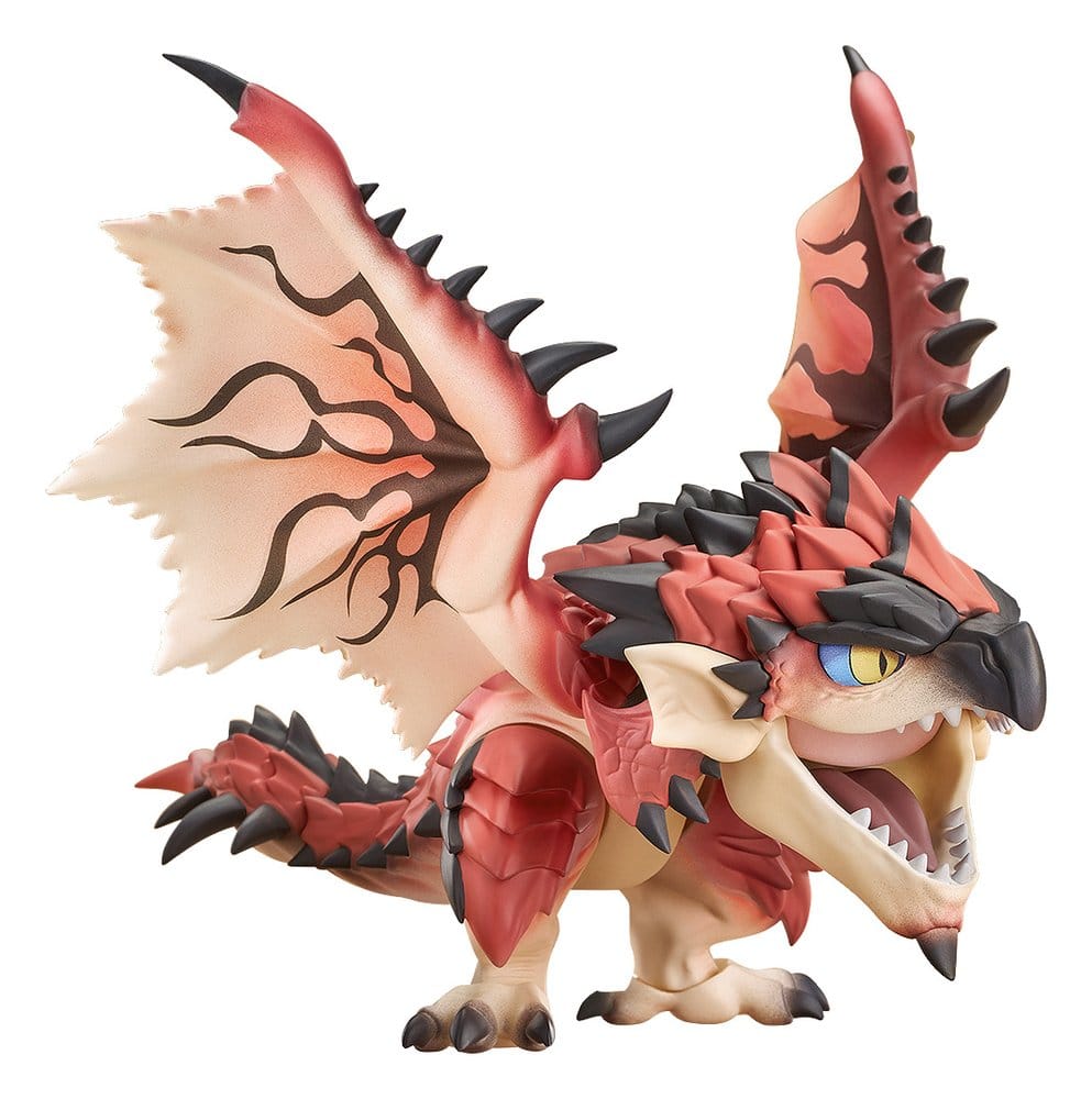 Monster Hunter Series Nendoroid Figura Rathalos 9 cm