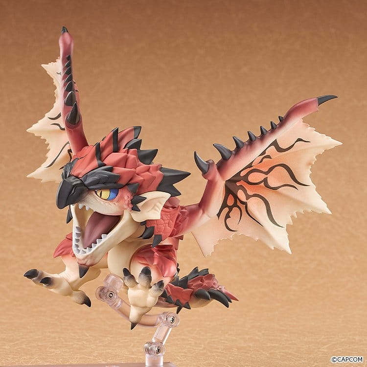 Monster Hunter Series Nendoroid Figura Rathalos 9 cm