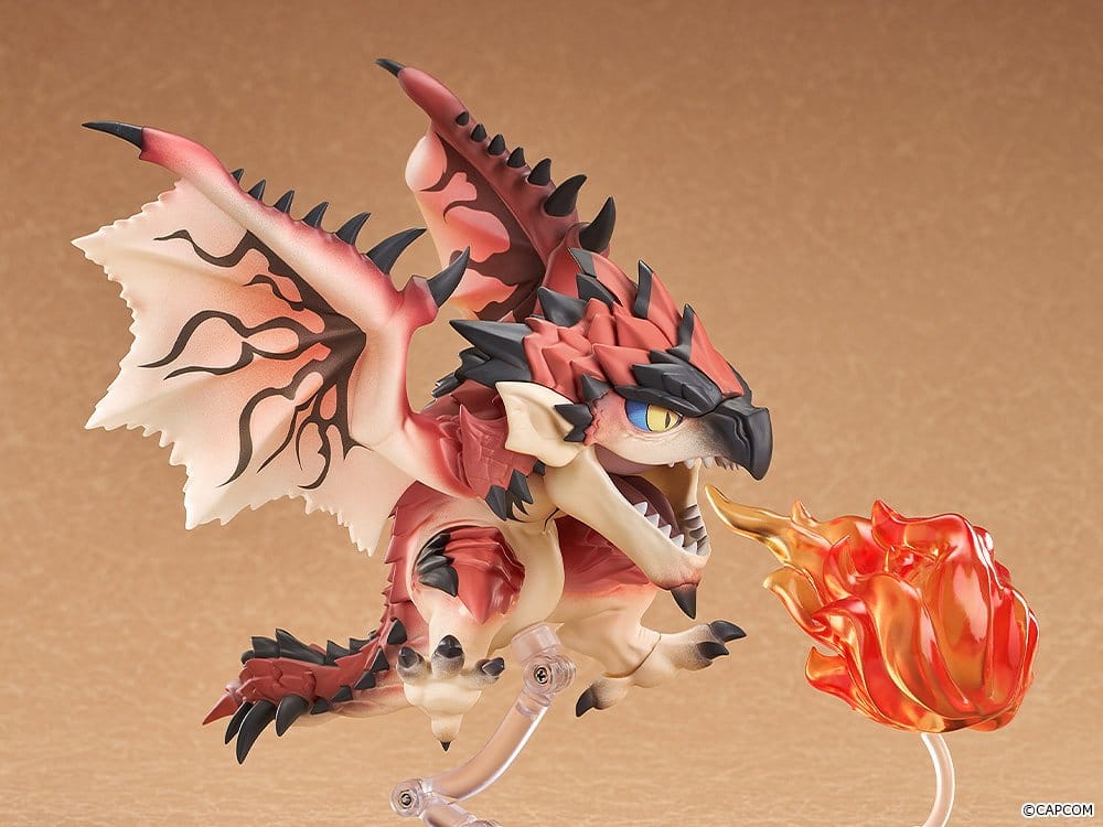Monster Hunter Series Nendoroid Figura Rathalos 9 cm