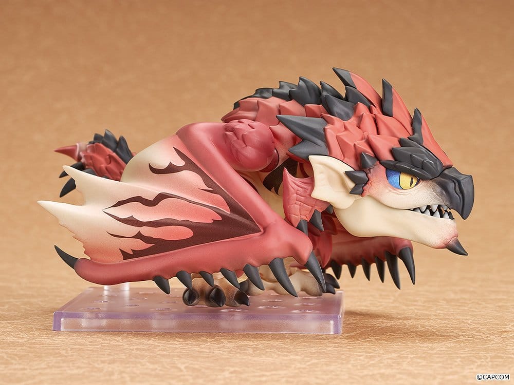 Monster Hunter Series Nendoroid Figura Rathalos 9 cm