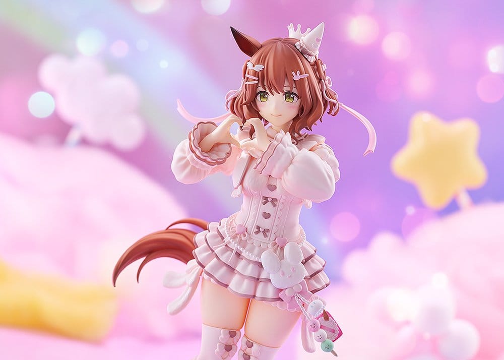 Umamusume: Pretty Derby Figura PVC 1/7 [Unforgettable Sugar Candy] Aston Machan 23 cm