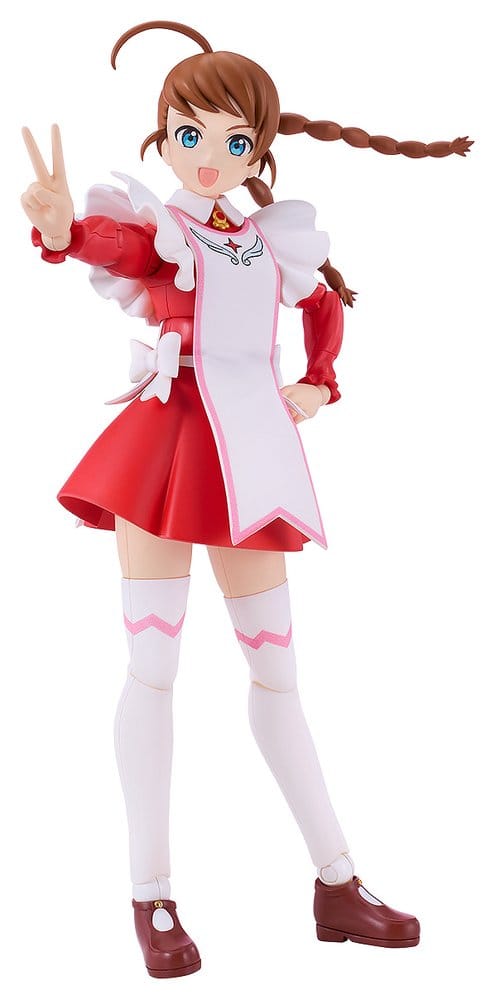 My-Otome HiME Maqueta Plastic Model Kit Plamatea Arika Yumemiya 14 cm Frikytopia