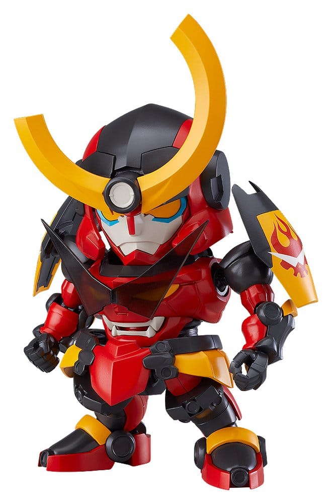 Tengen Toppa Gurren Lagann Maqueta Plastic Model Kit Moderoid Gurren Lagann 14 cm Frikytopia