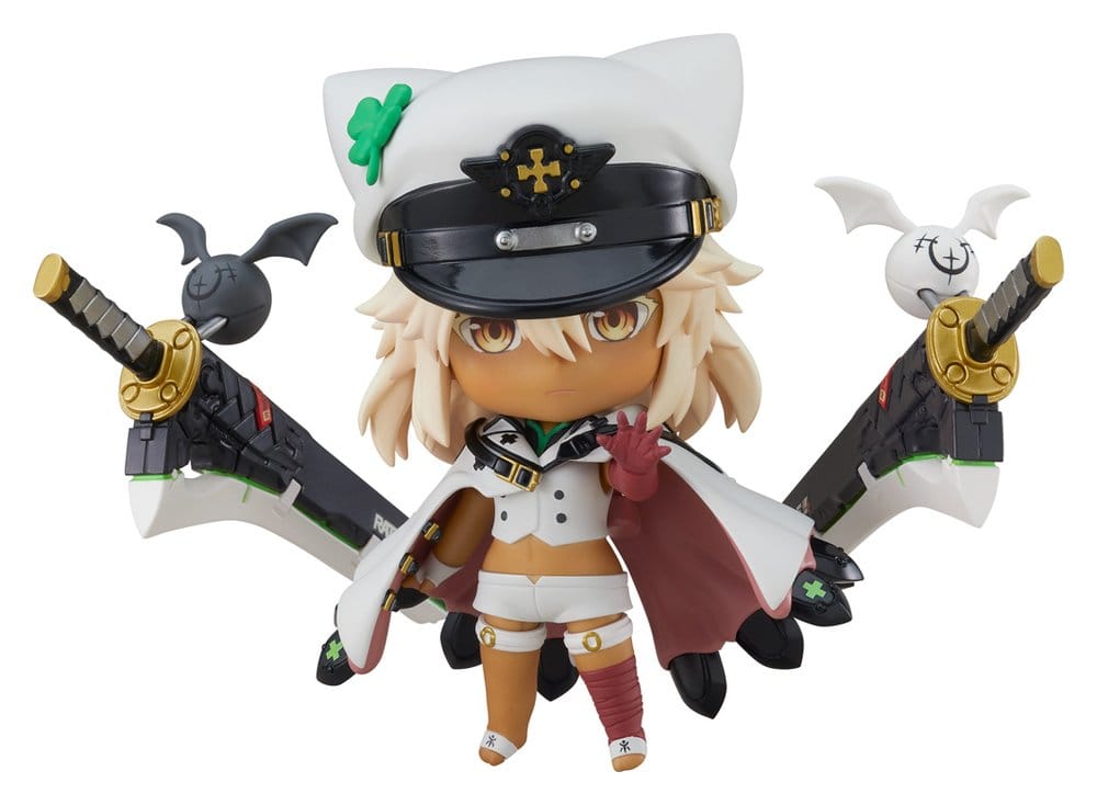 Guilty Gear -Strive- Nendoroid Figura Ramlethal Valentine 10 cm Frikytopia