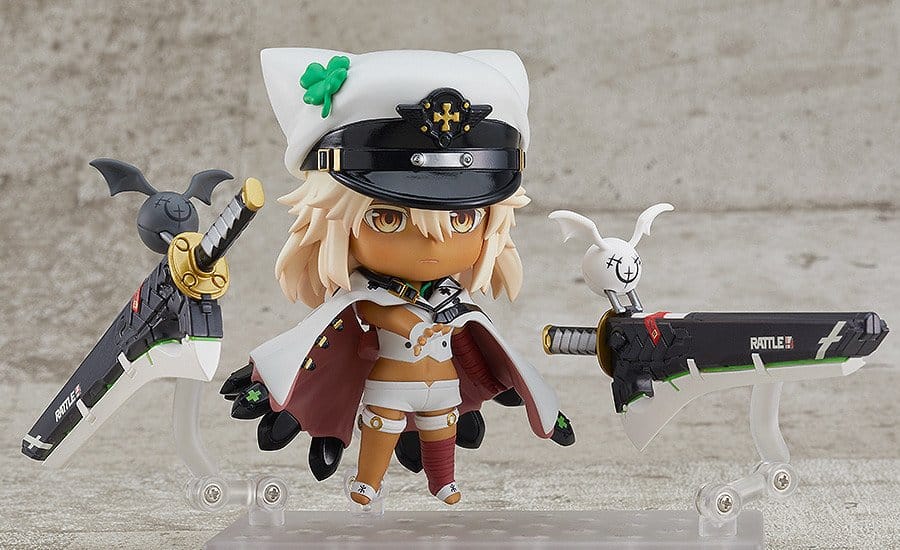 Guilty Gear -Strive- Nendoroid Figura Ramlethal Valentine 10 cm