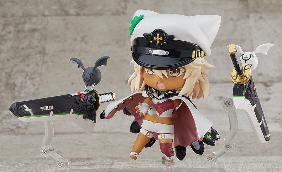 Guilty Gear -Strive- Nendoroid Figura Ramlethal Valentine 10 cm