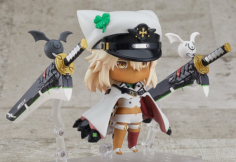 Guilty Gear -Strive- Nendoroid Figura Ramlethal Valentine 10 cm