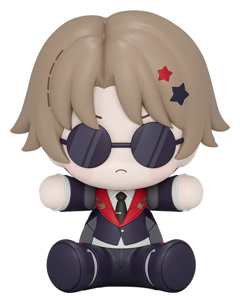 Honkai: Star Rail Huggy Good Smile Figura Mini Skott 7 cm Frikytopia