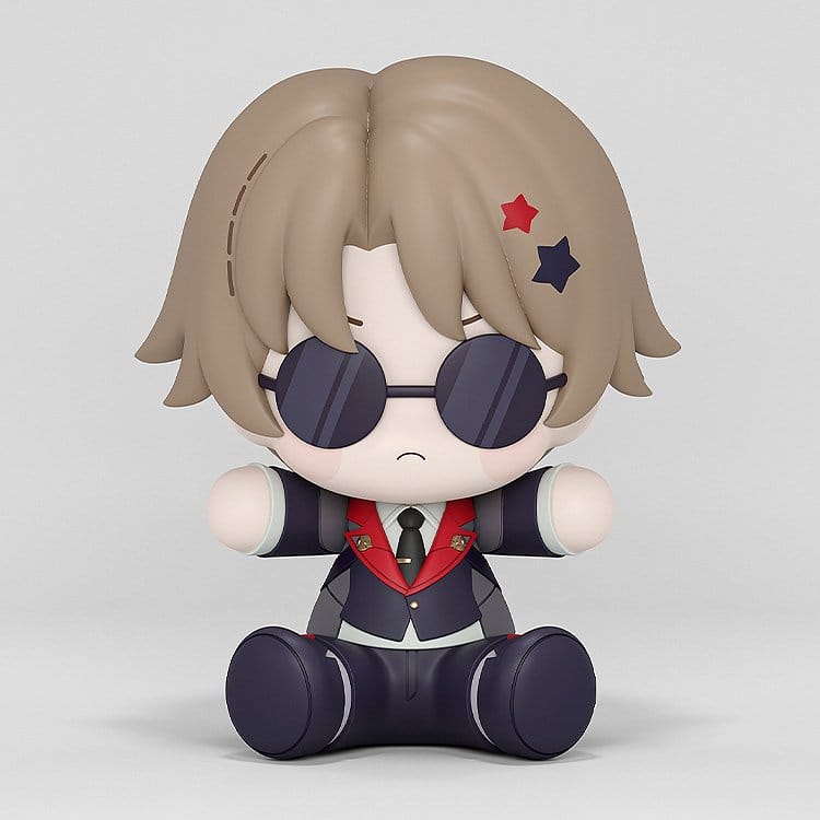 Honkai: Star Rail Huggy Good Smile Figura Mini Skott 7 cm