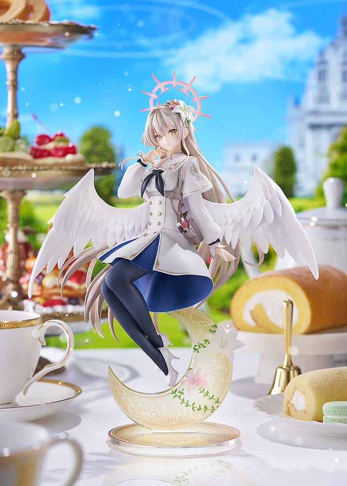 Blue Archive Figura PVC 1/7 Nagisa: Radiance in Bloom 26 cm