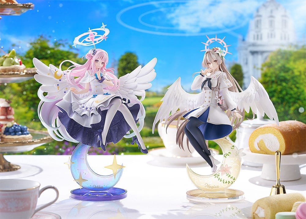 Blue Archive Figura PVC 1/7 Nagisa: Radiance in Bloom 26 cm