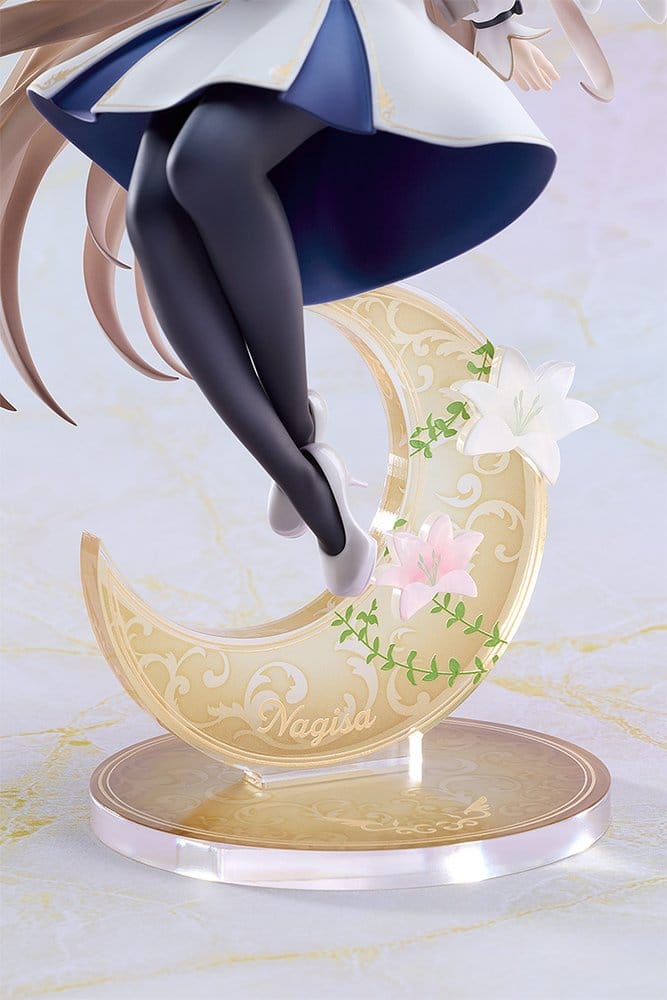 Blue Archive Figura PVC 1/7 Nagisa: Radiance in Bloom 26 cm
