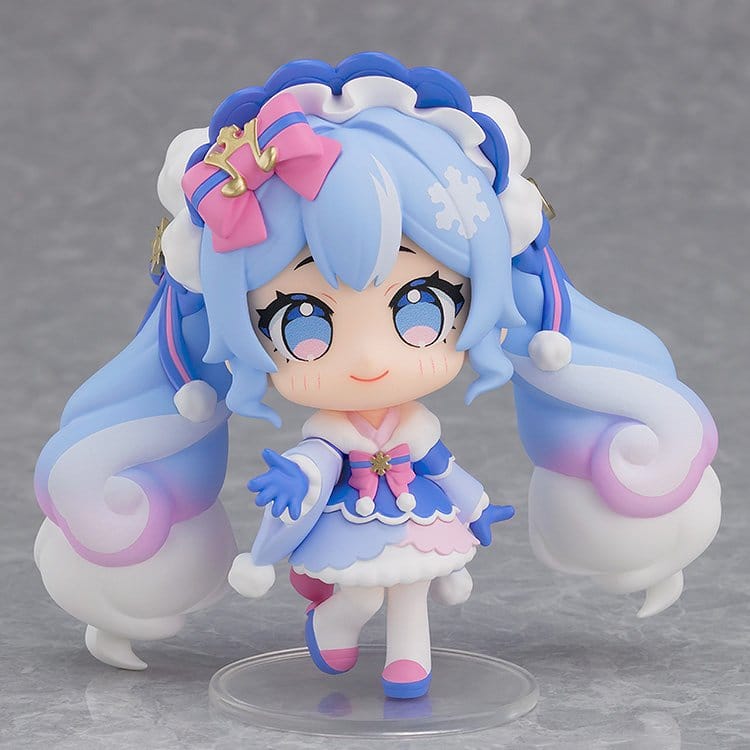 Character Vocal Series 01: Hatsune Miku Figuras Mini Snow Miku All Stars Figure Collection Vol. 2 8 cm Surtido Blind Box (8)