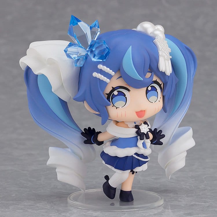 Character Vocal Series 01: Hatsune Miku Figuras Mini Snow Miku All Stars Figure Collection Vol. 2 8 cm Surtido Blind Box (8)