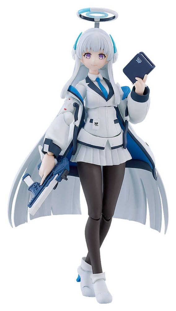 Blue Archive figma Figura Noa Ushio 15 cm Frikytopia