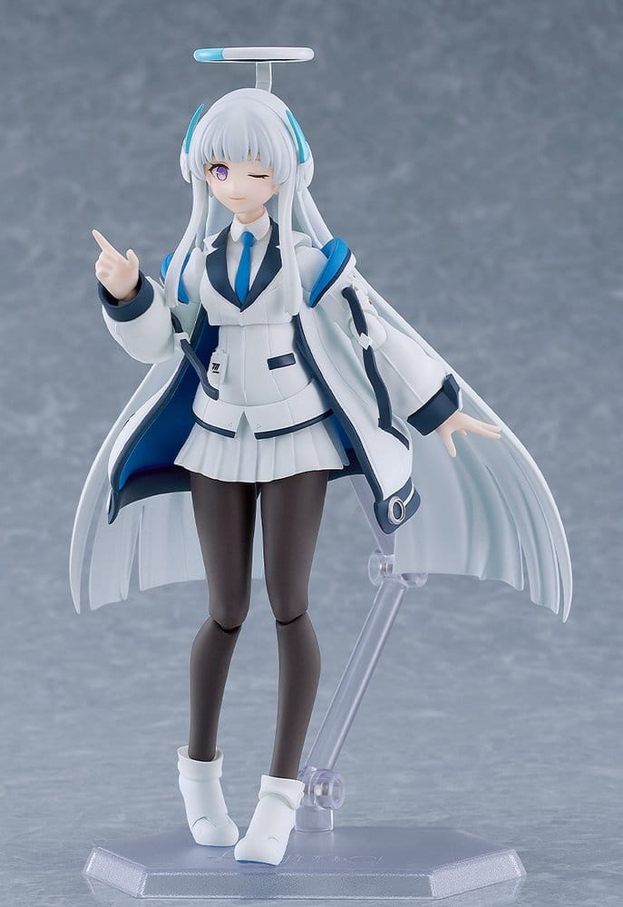 Blue Archive figma Figura Noa Ushio 15 cm