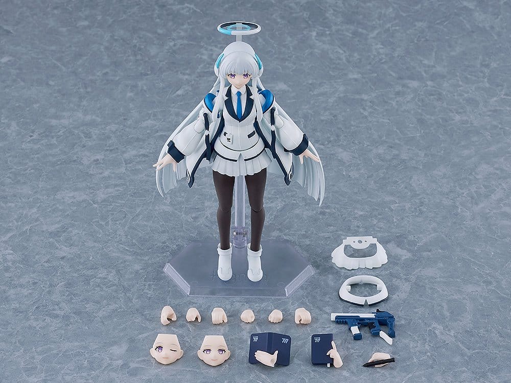 Blue Archive figma Figura Noa Ushio 15 cm