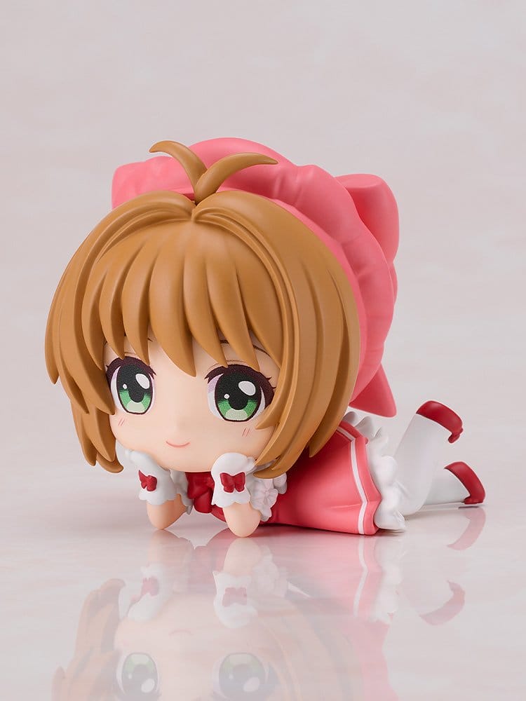 Cardcaptor Sakura: Clear Card Figuras Mini Sakura Kinomoto: Commemorative Collection 6-9 cm Blind Box Expositor (6)